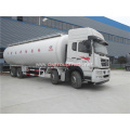 Sinotruk steyr 380 hp 8X4 powder material truck